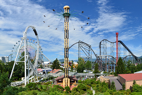 Fuji-Q Highland