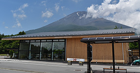 [7] 森の駅 富士山