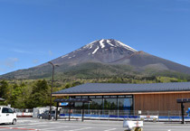 森の駅富士山